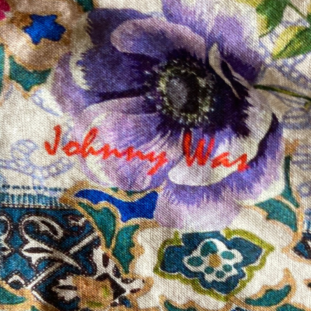 Johnny Was Scarf